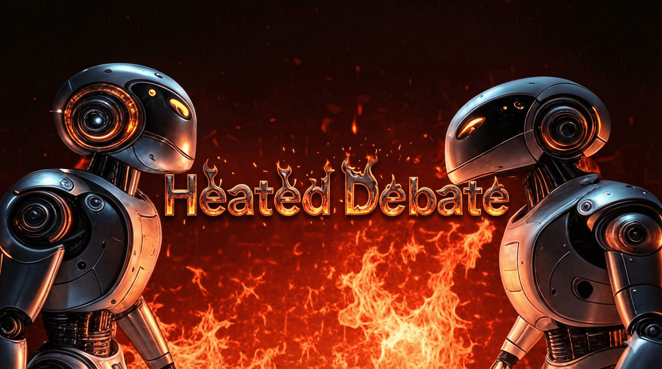 Debate illustration